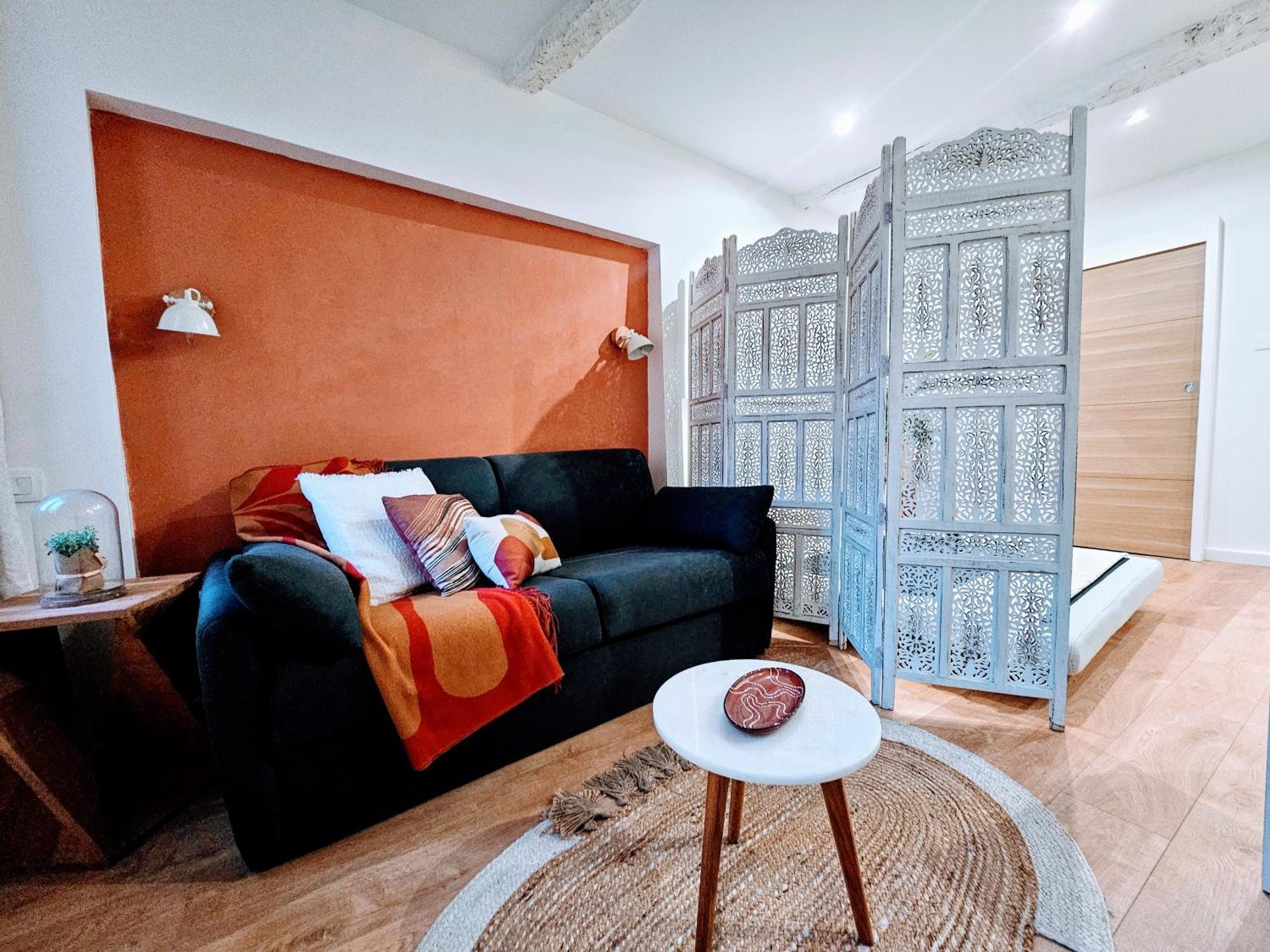 Aux Pieds Des Parfumeries Apartment Grasse